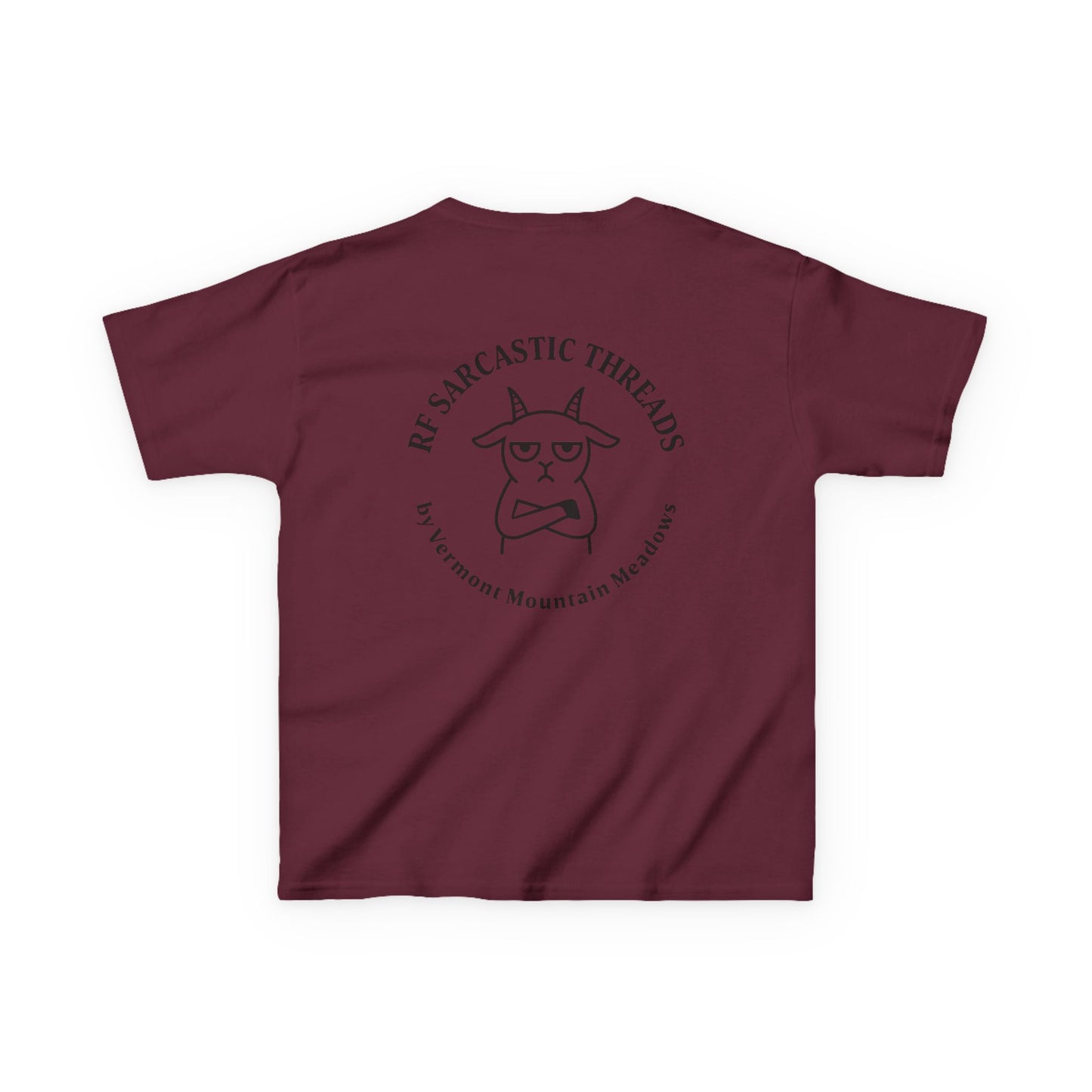 Kids Funny T-Shirt — Cute Humorous Graphic Tee for Children