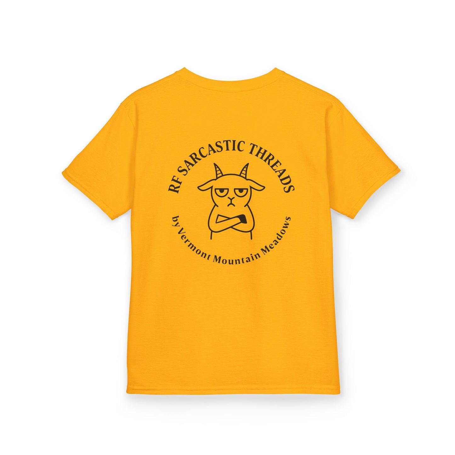 Kids Funny T-Shirt — Cute Humorous Graphic Tee for Children