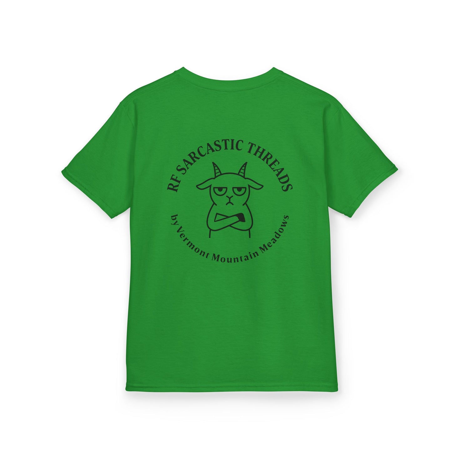 Kids Funny T-Shirt — Cute Humorous Graphic Tee for Children