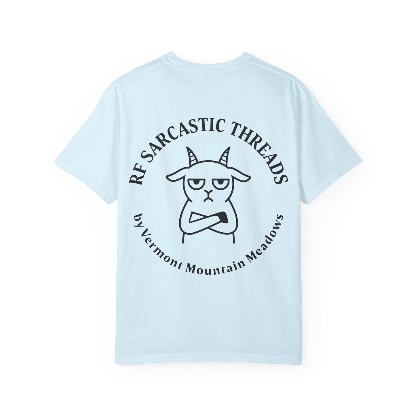 Funny Sarcastic Cat T-Shirt — Humorous Cat Lover Tee