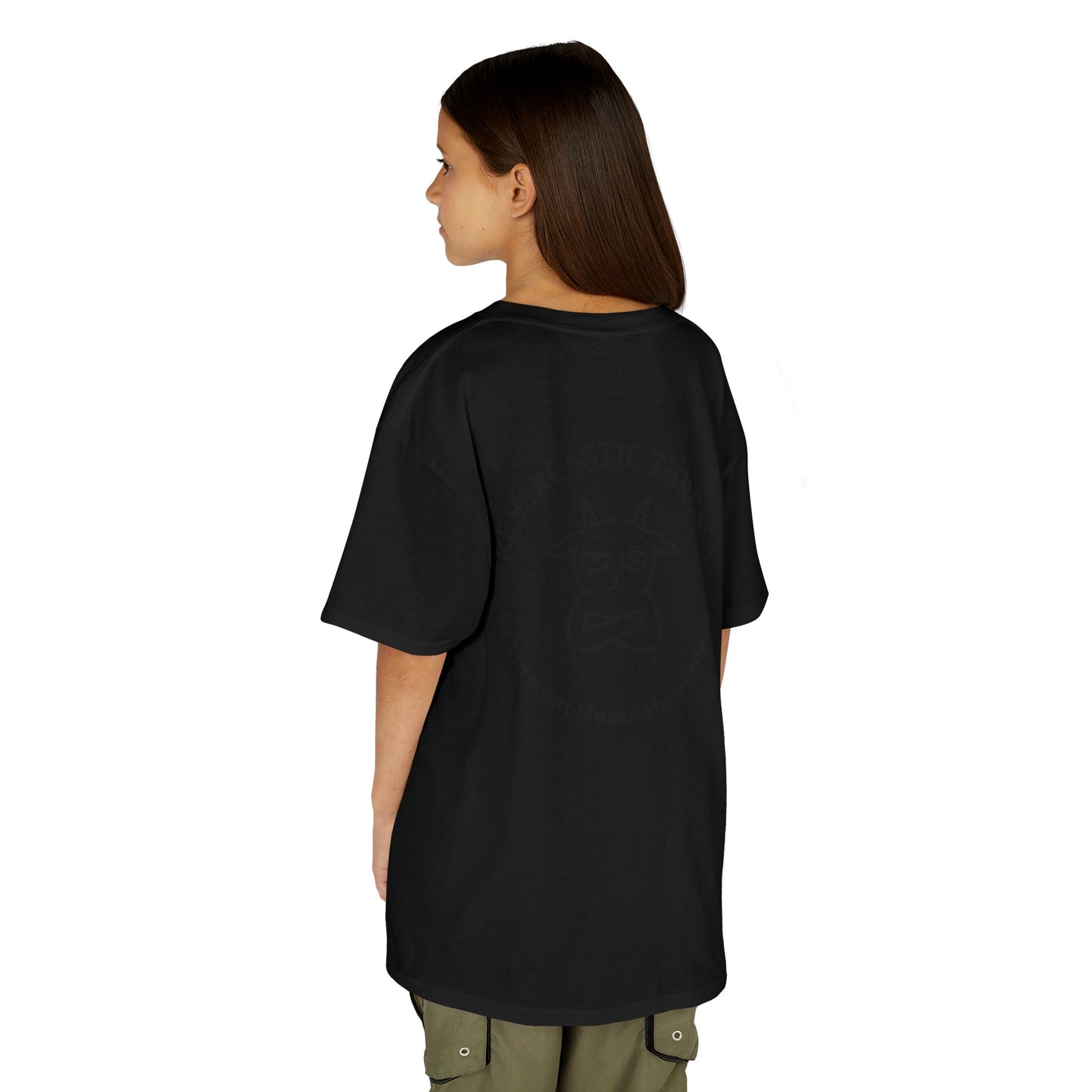 Kids Cow Funny T-Shirt — Cute Farm Animal Tee for Boys & Girls