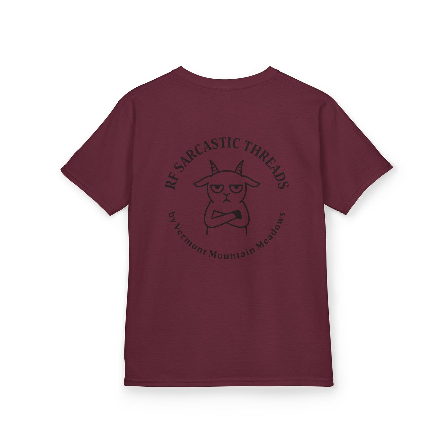 Kids Funny T-Shirt — Cute Humorous Graphic Tee for Children
