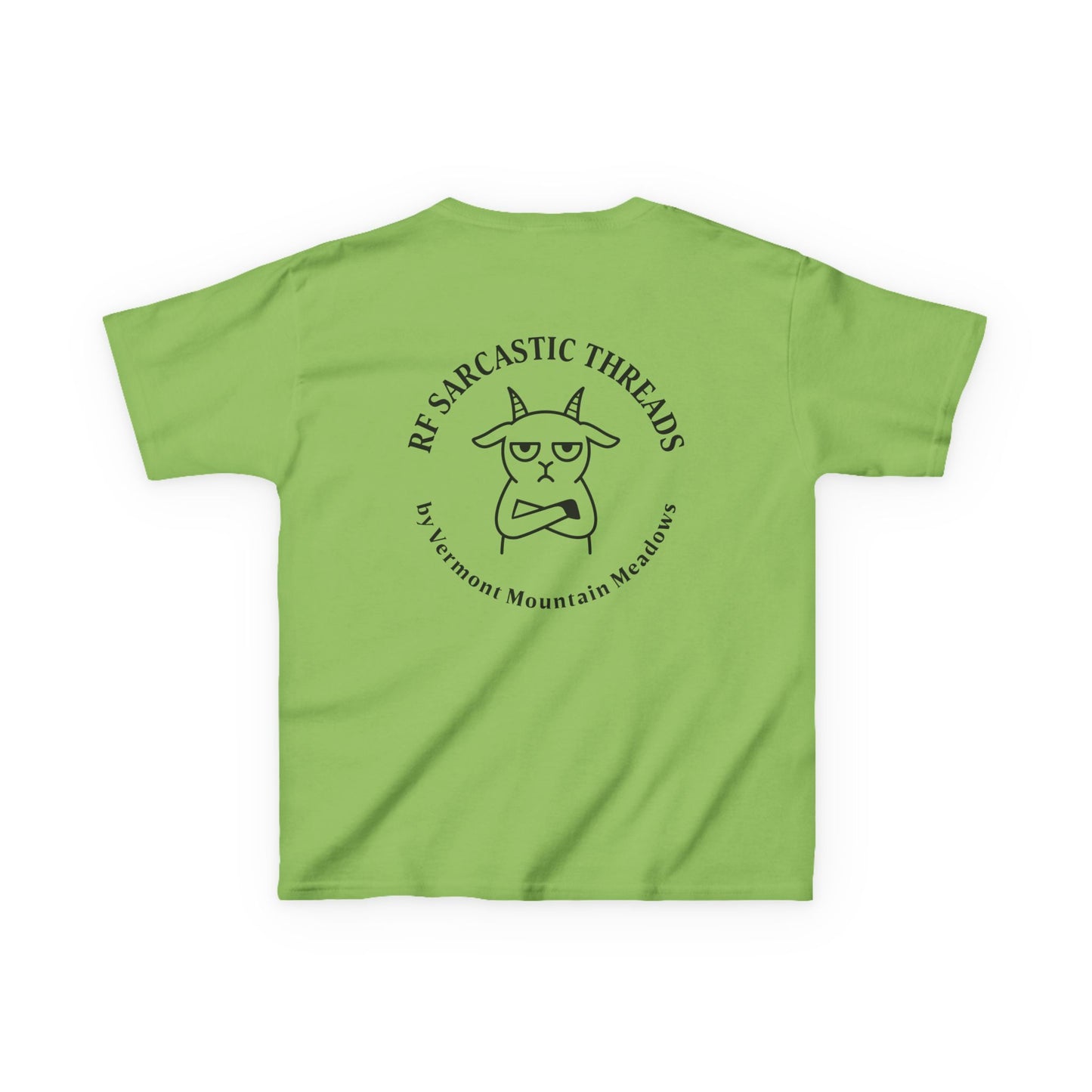 Kids Funny T-Shirt — Cute Humorous Graphic Tee for Children