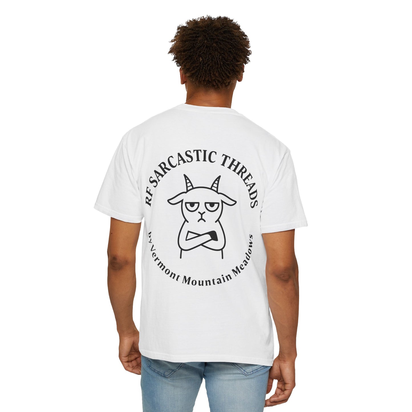 Funny Sarcastic Llama T-Shirt — "Has No Memory" Graphic Tee