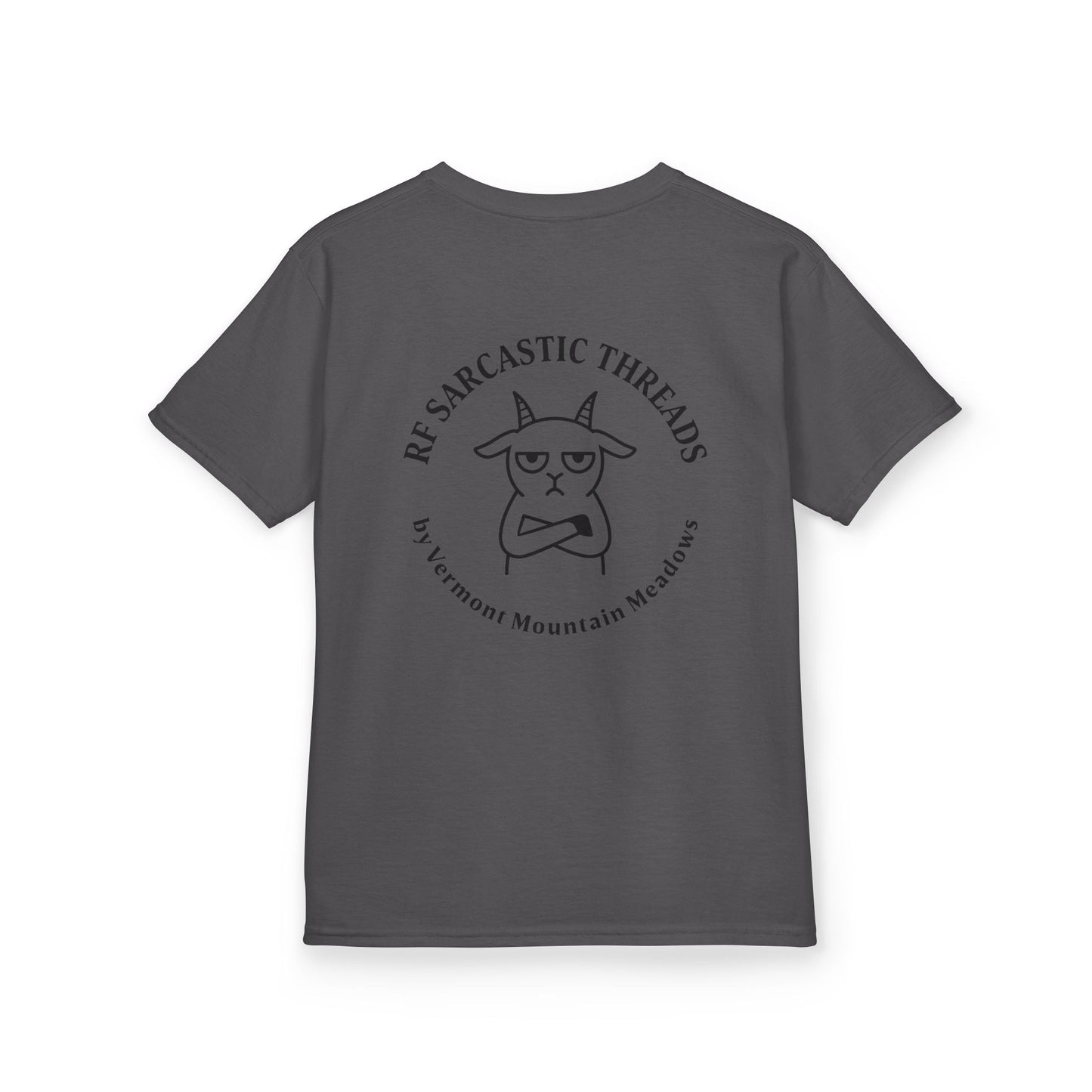 Kids Funny T-Shirt — Cute Humorous Graphic Tee for Children