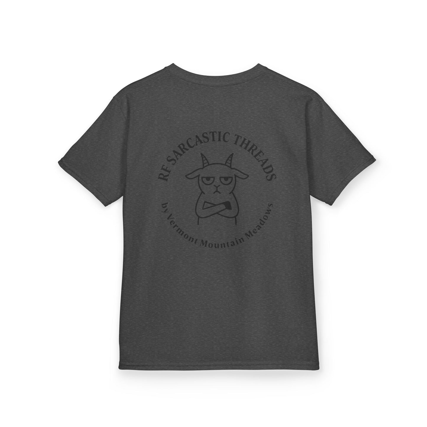 Kids Funny T-Shirt — Cute Humorous Graphic Tee for Children