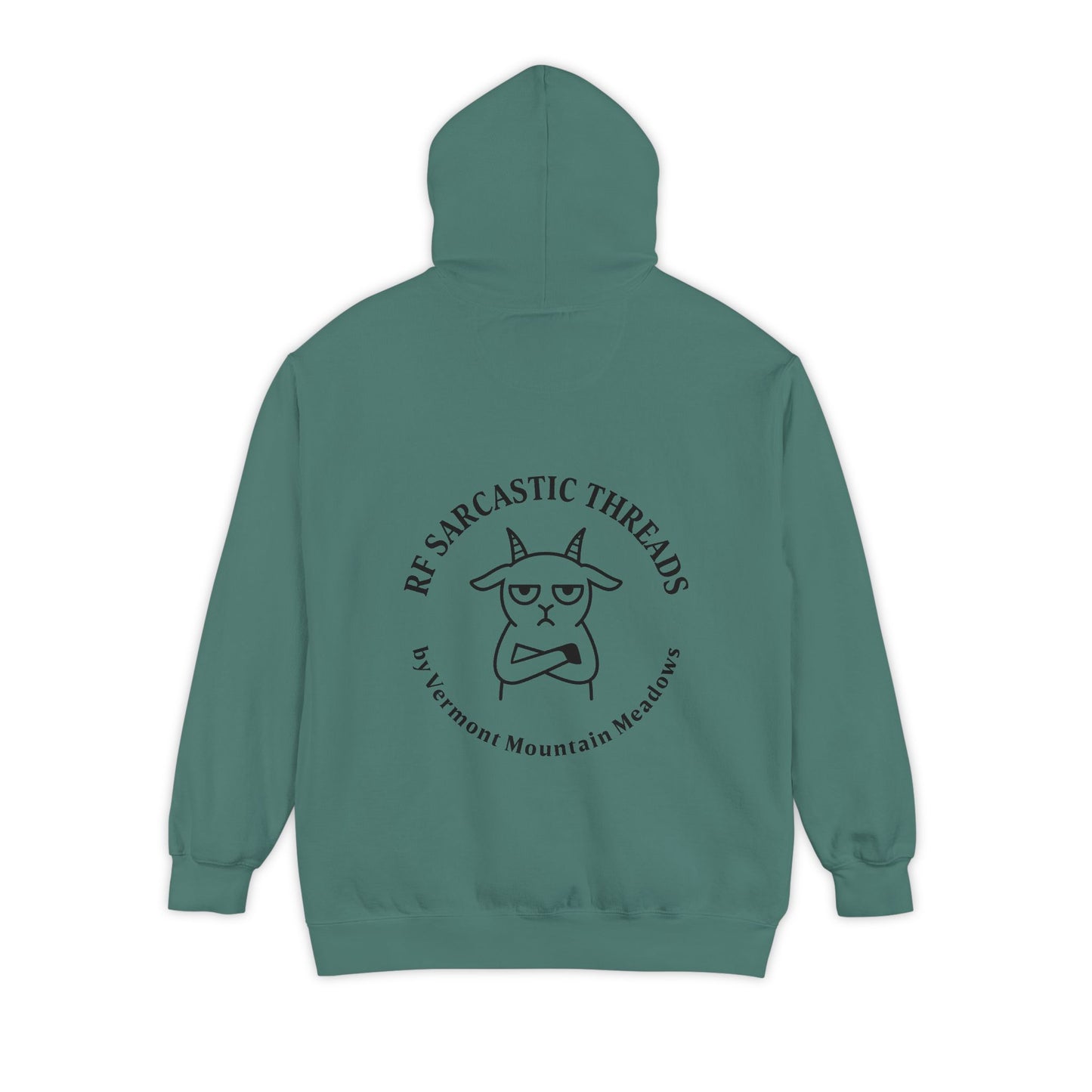 Funny Sarcastic Hoodie — Humorous, Fun-to-Wear Pullover