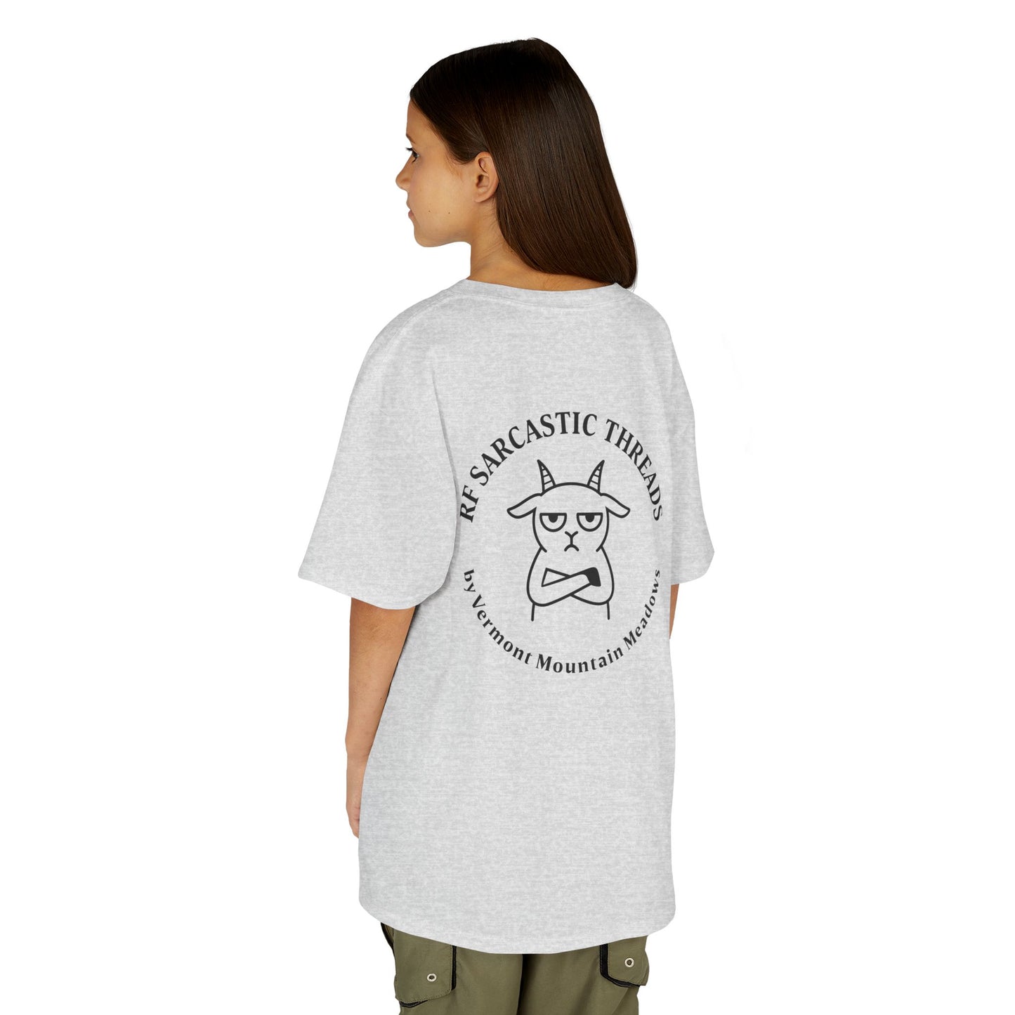 Kids Funny T-Shirt — Cute Humorous Graphic Tee for Children