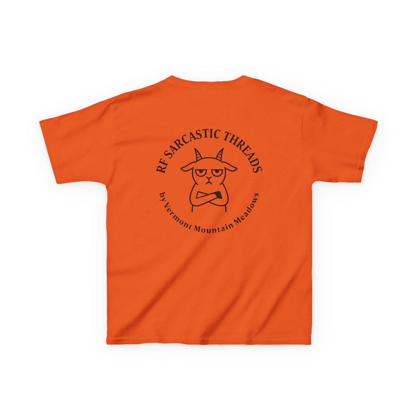 Kids Funny T-Shirt — Cute Humorous Graphic Tee for Children