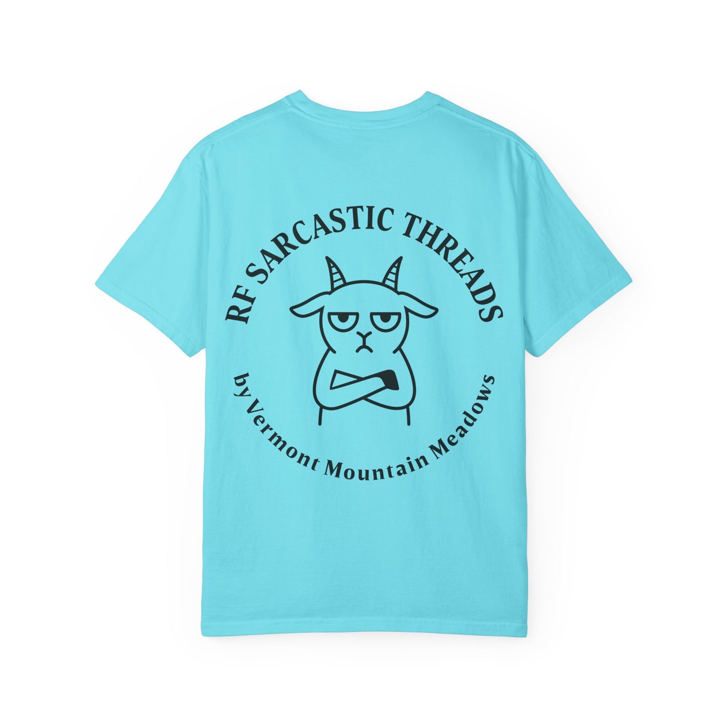Funny Sarcastic Dog T-Shirt-"this is my enthusiastic face"