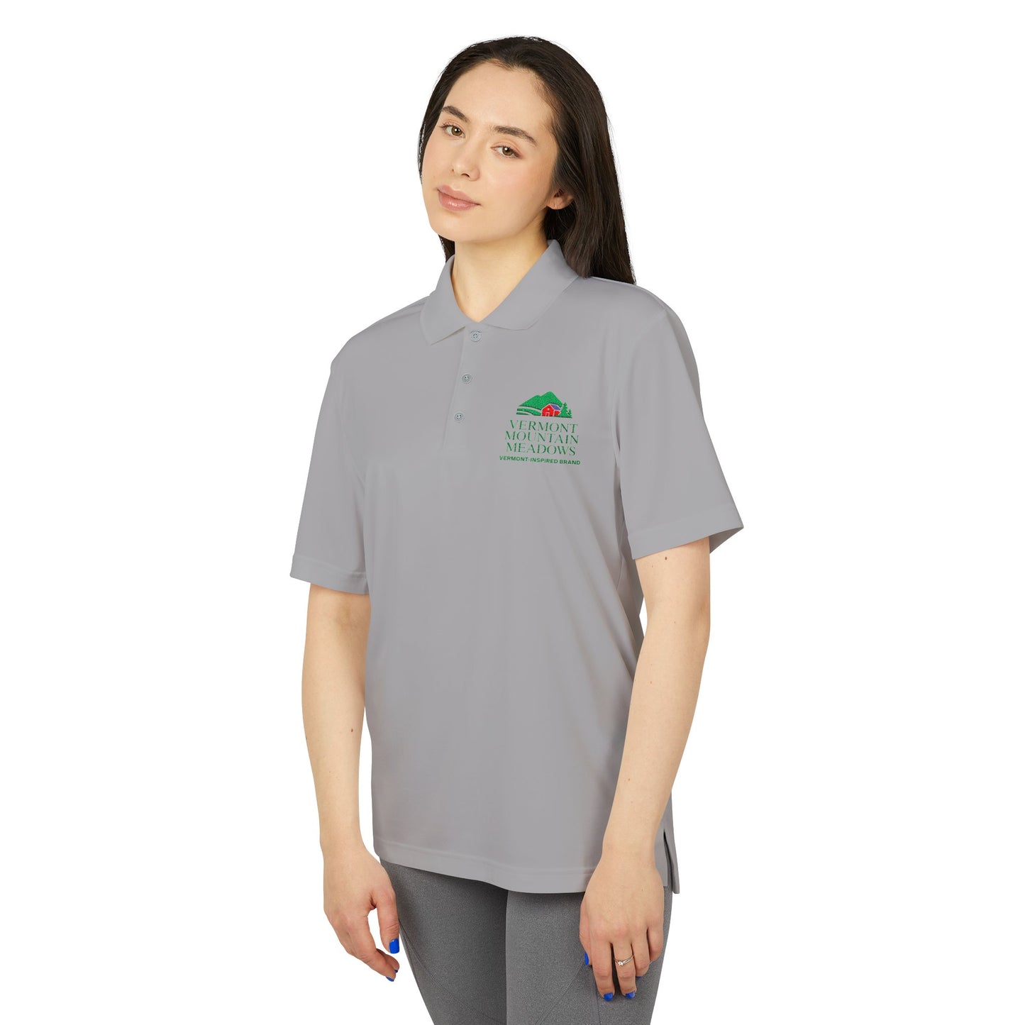 Vermont Barn & Solar Polo