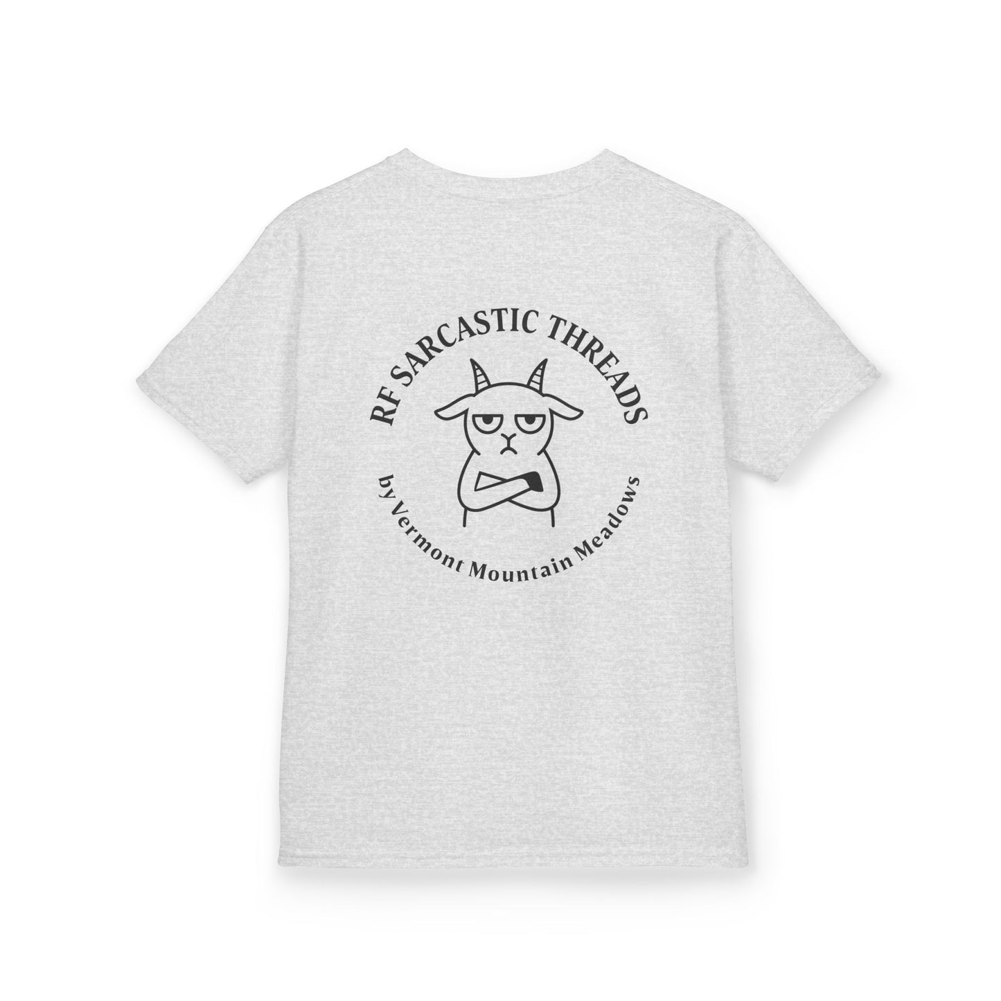 Kids Funny T-Shirt — Cute Humorous Graphic Tee for Children