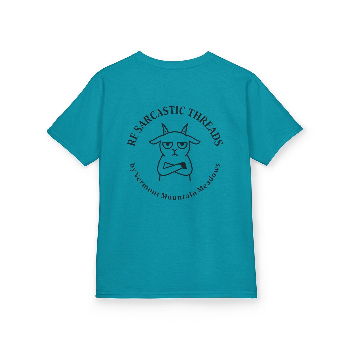 Kids Funny T-Shirt — Cute Humorous Graphic Tee for Children
