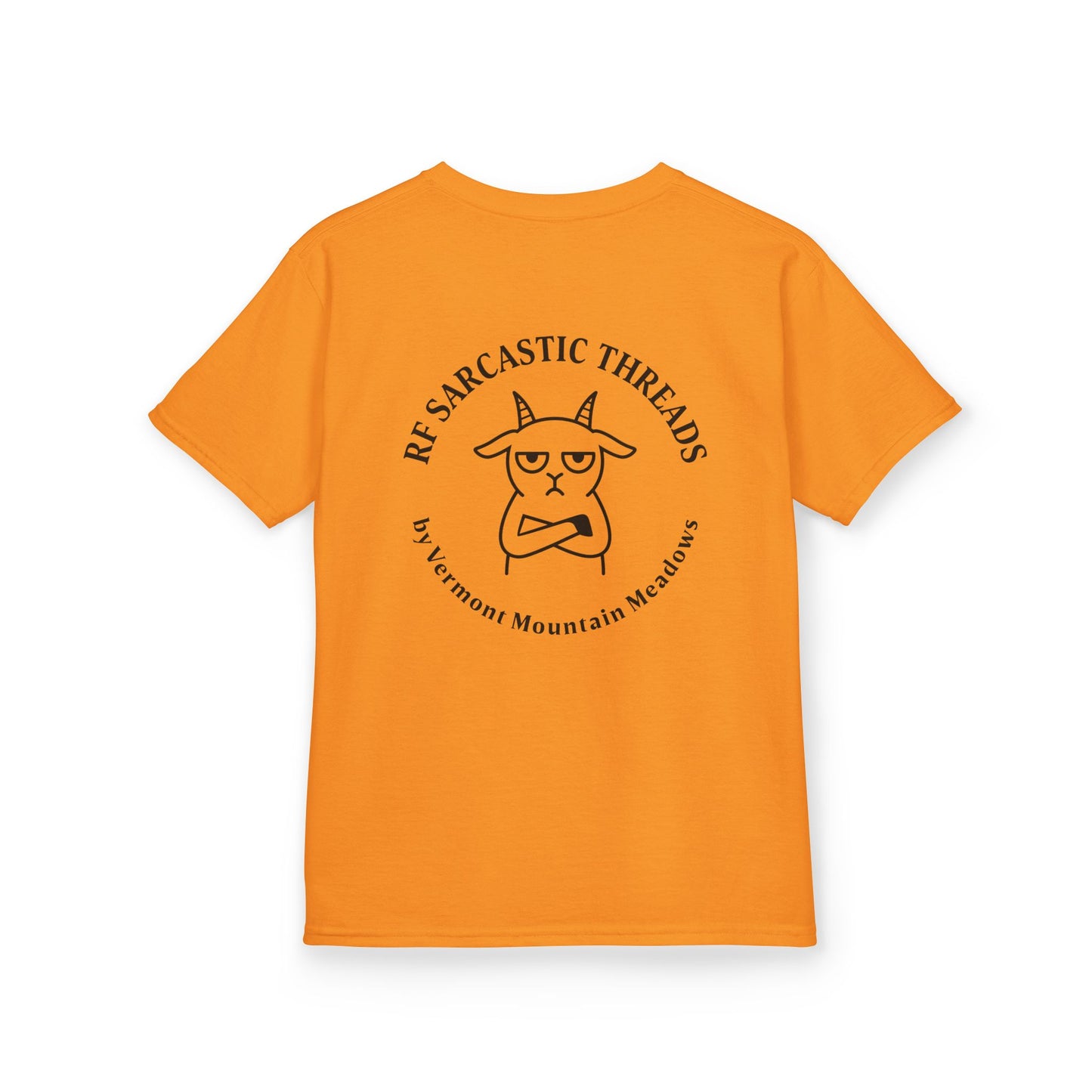 Kids Funny T-Shirt — Cute Humorous Graphic Tee for Children