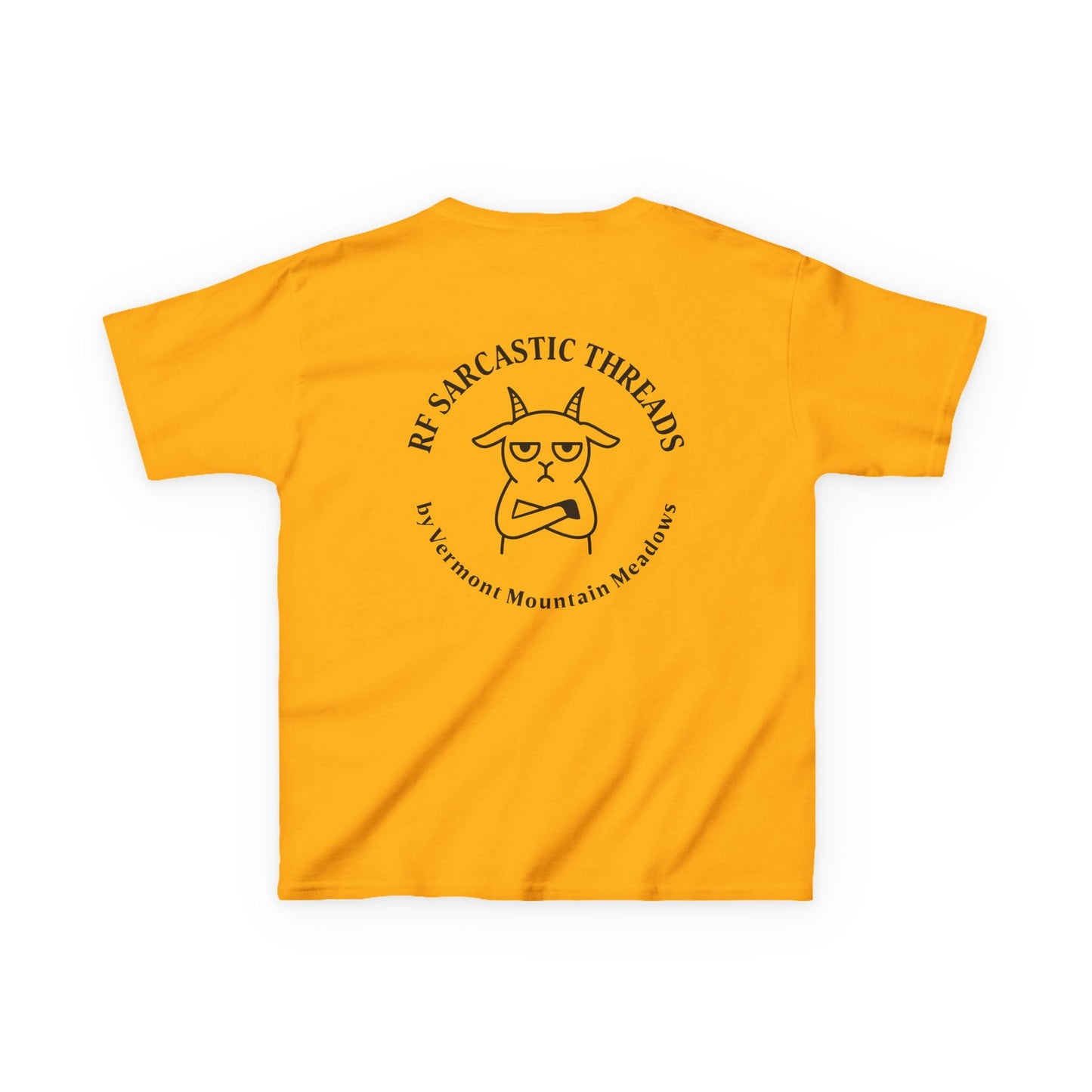 Kids Funny T-Shirt — Cute Humorous Graphic Tee for Children