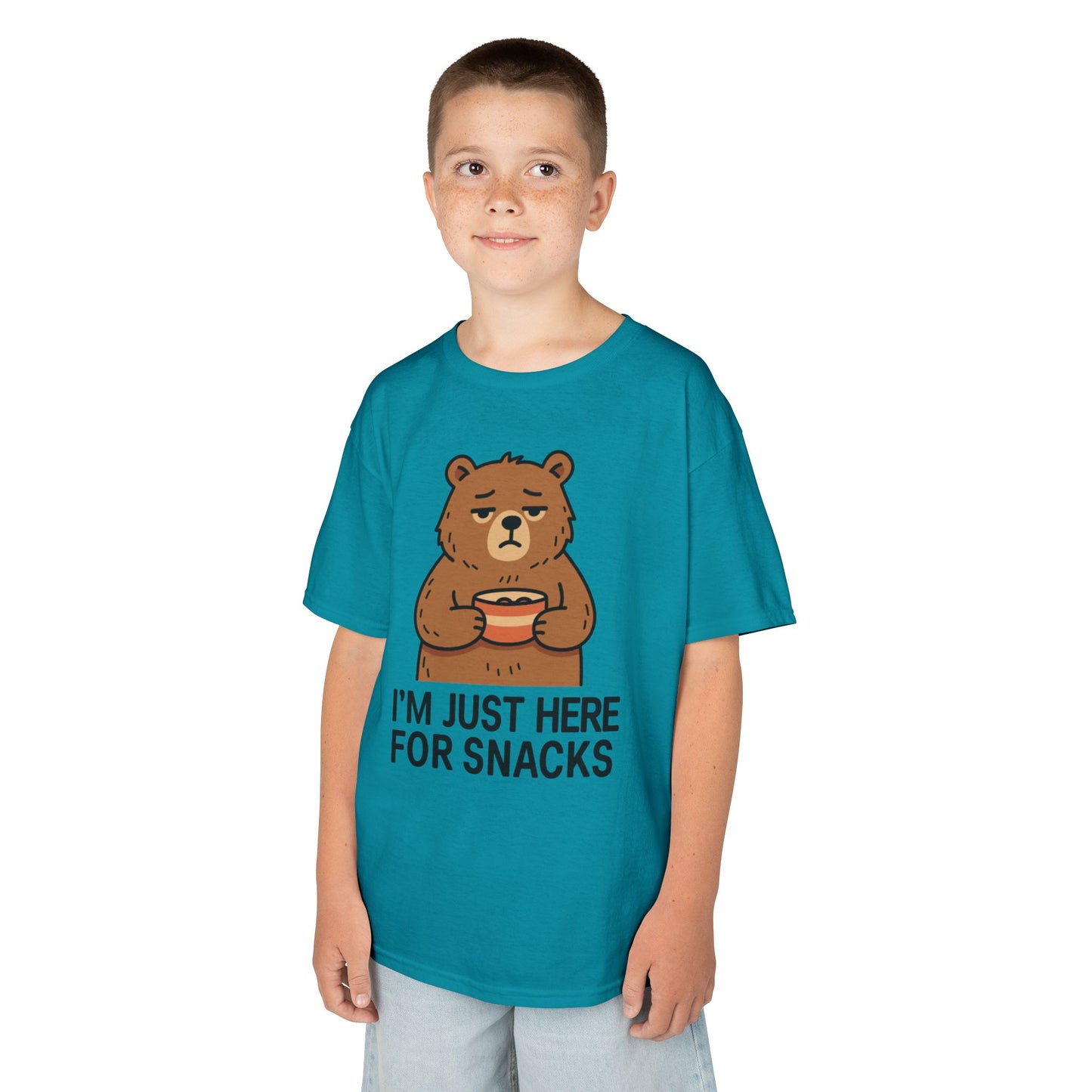 Funny Kids T-Shirt — Humorous Graphic Tee for Children