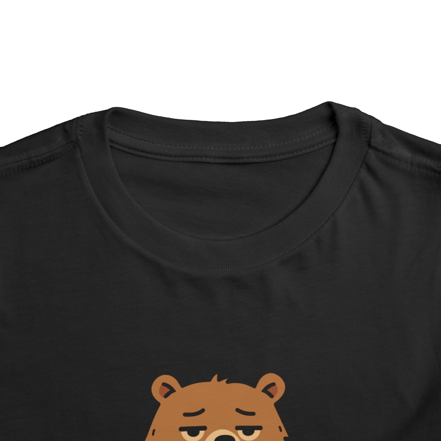 Sassy Sarcastic Toddler Short Sleeve Tee — Funny Kid Shirt