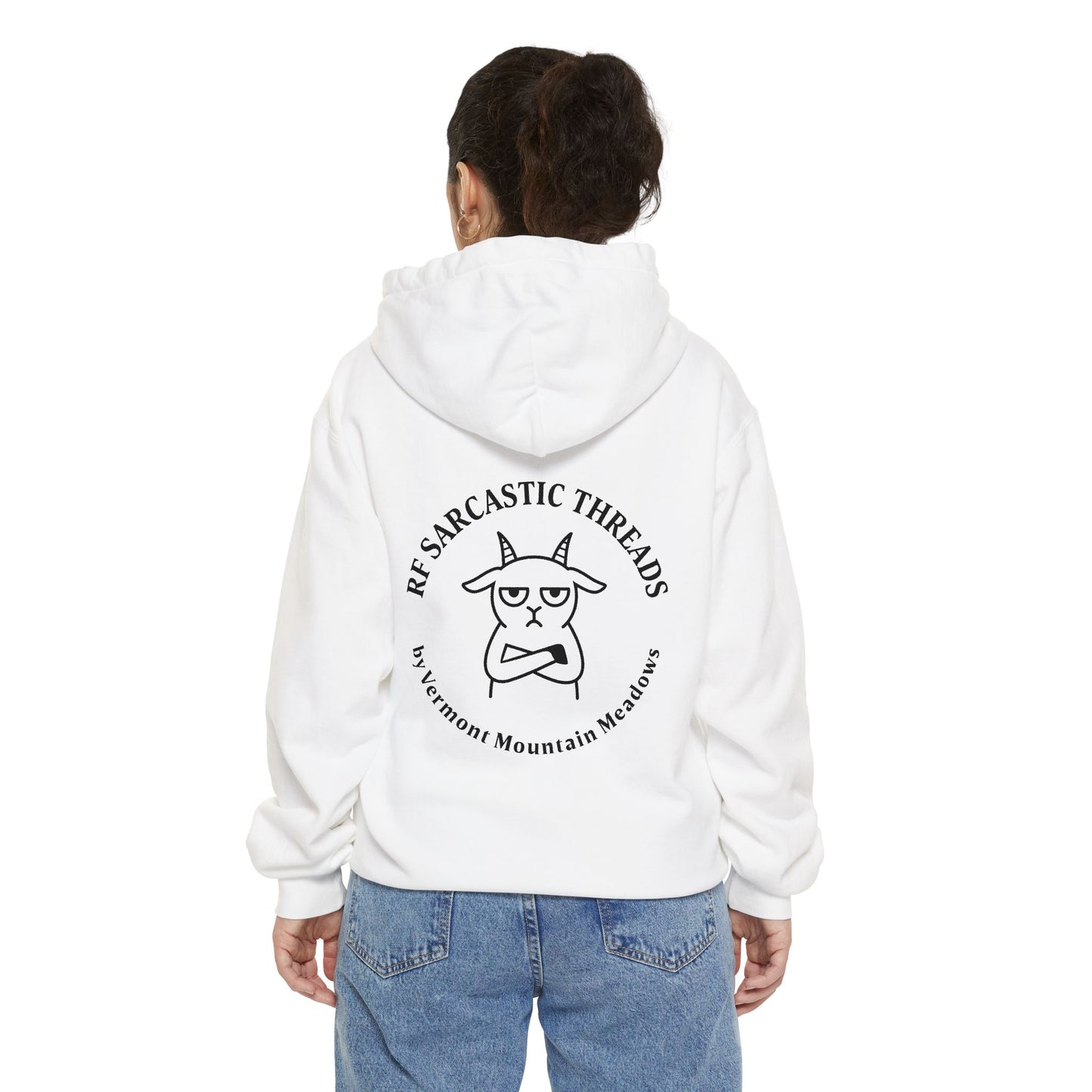 Sarcastic Wiener Dog Hoodie — Funny Dachshund Sweatshirt