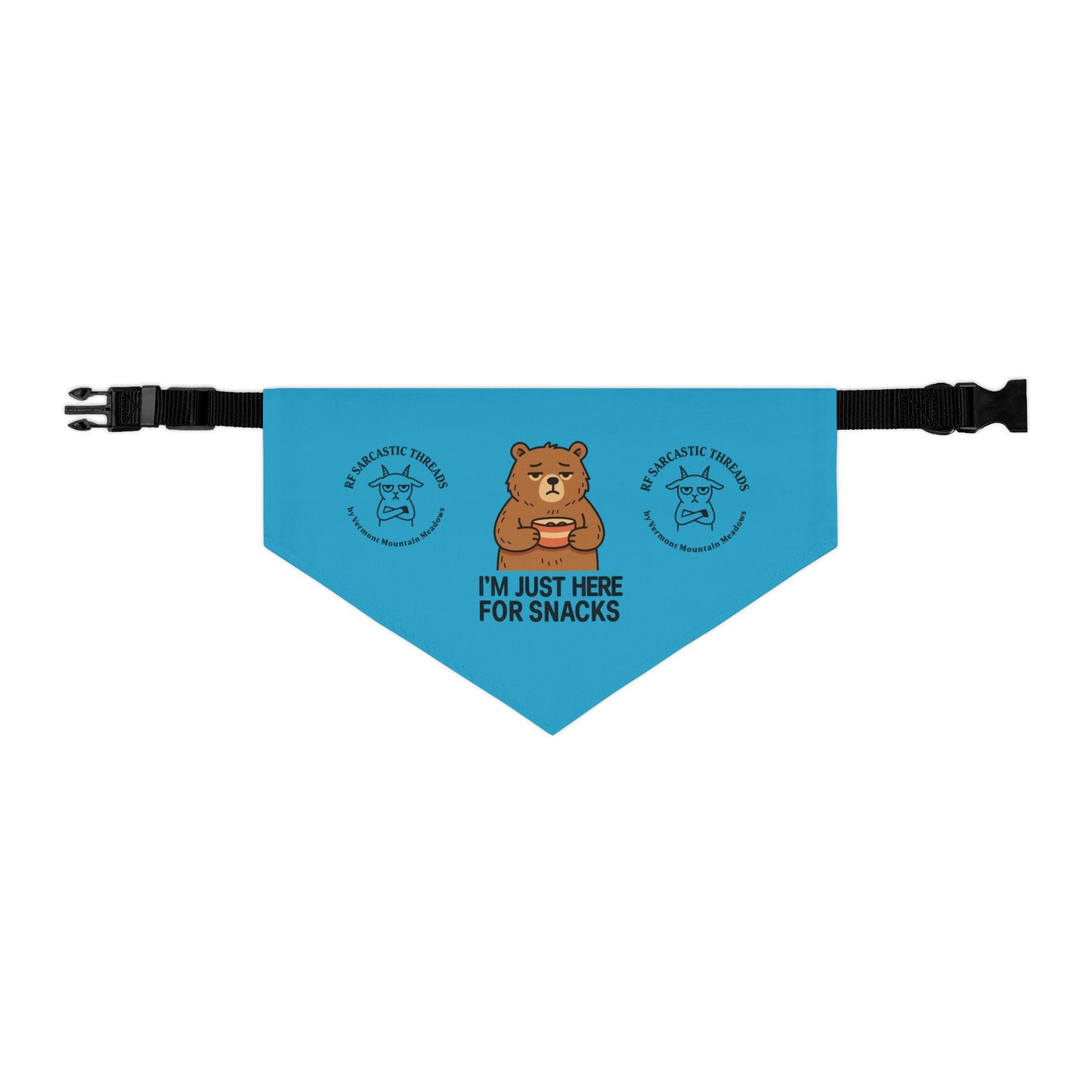 Pet Bandana Collar