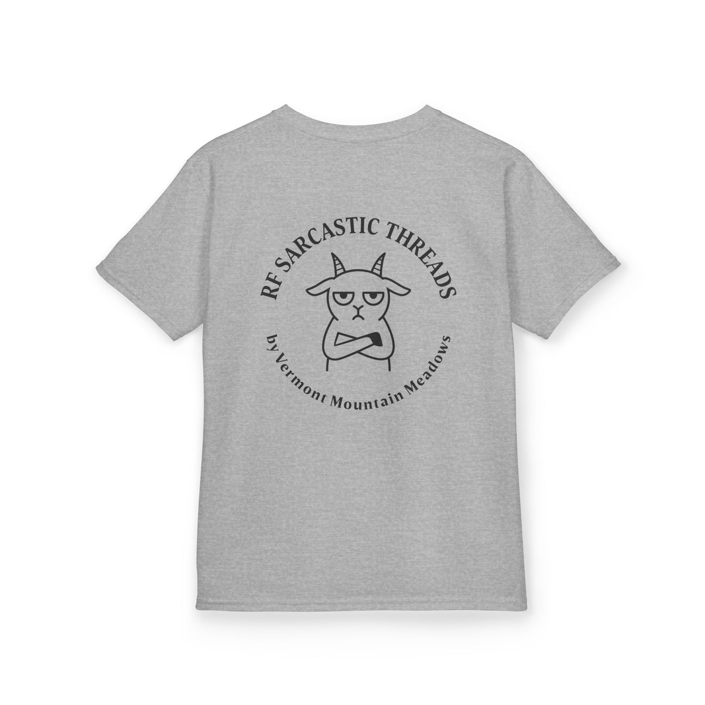 Kids Funny T-Shirt — Cute Humorous Graphic Tee for Children