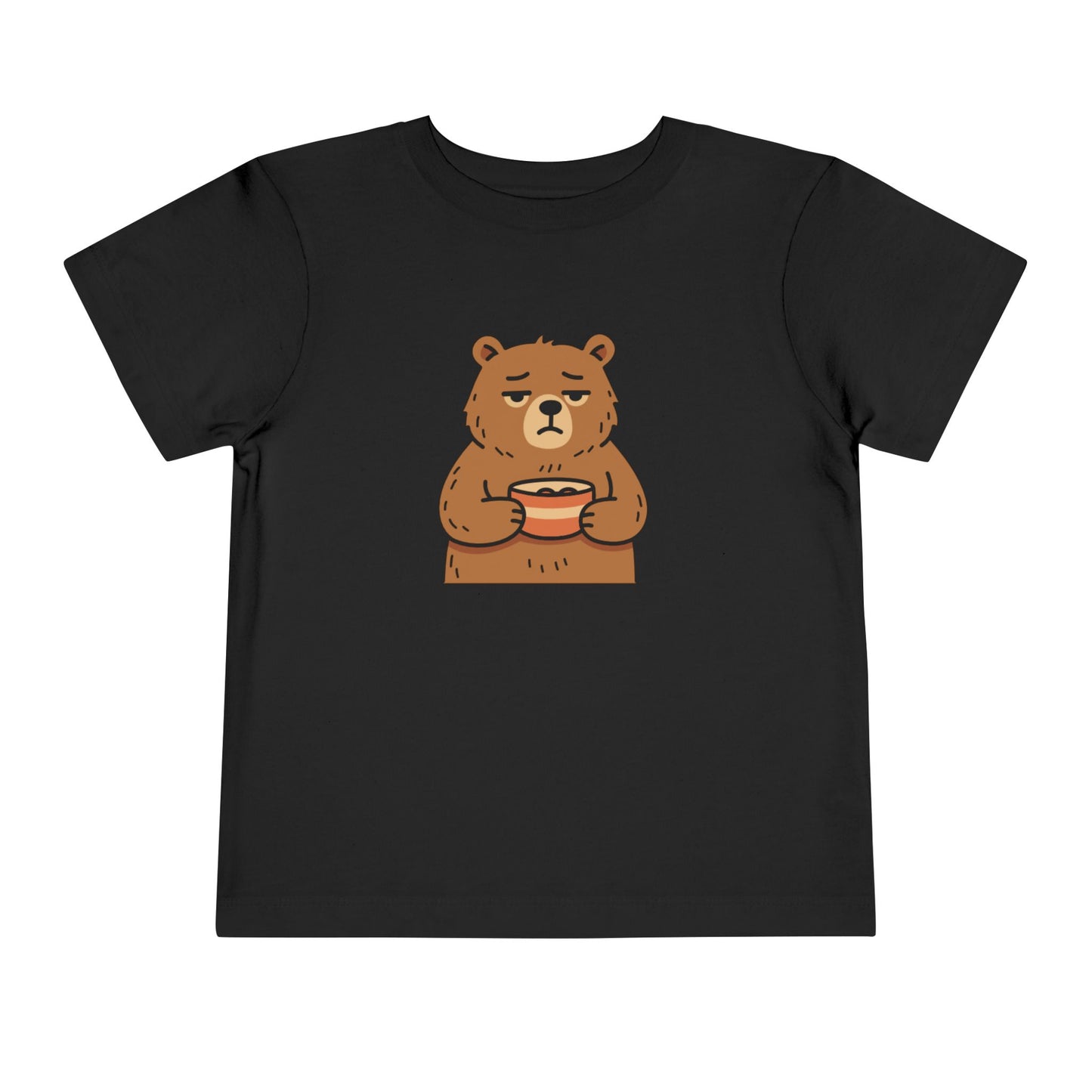 Sassy Sarcastic Toddler Short Sleeve Tee — Funny Kid Shirt