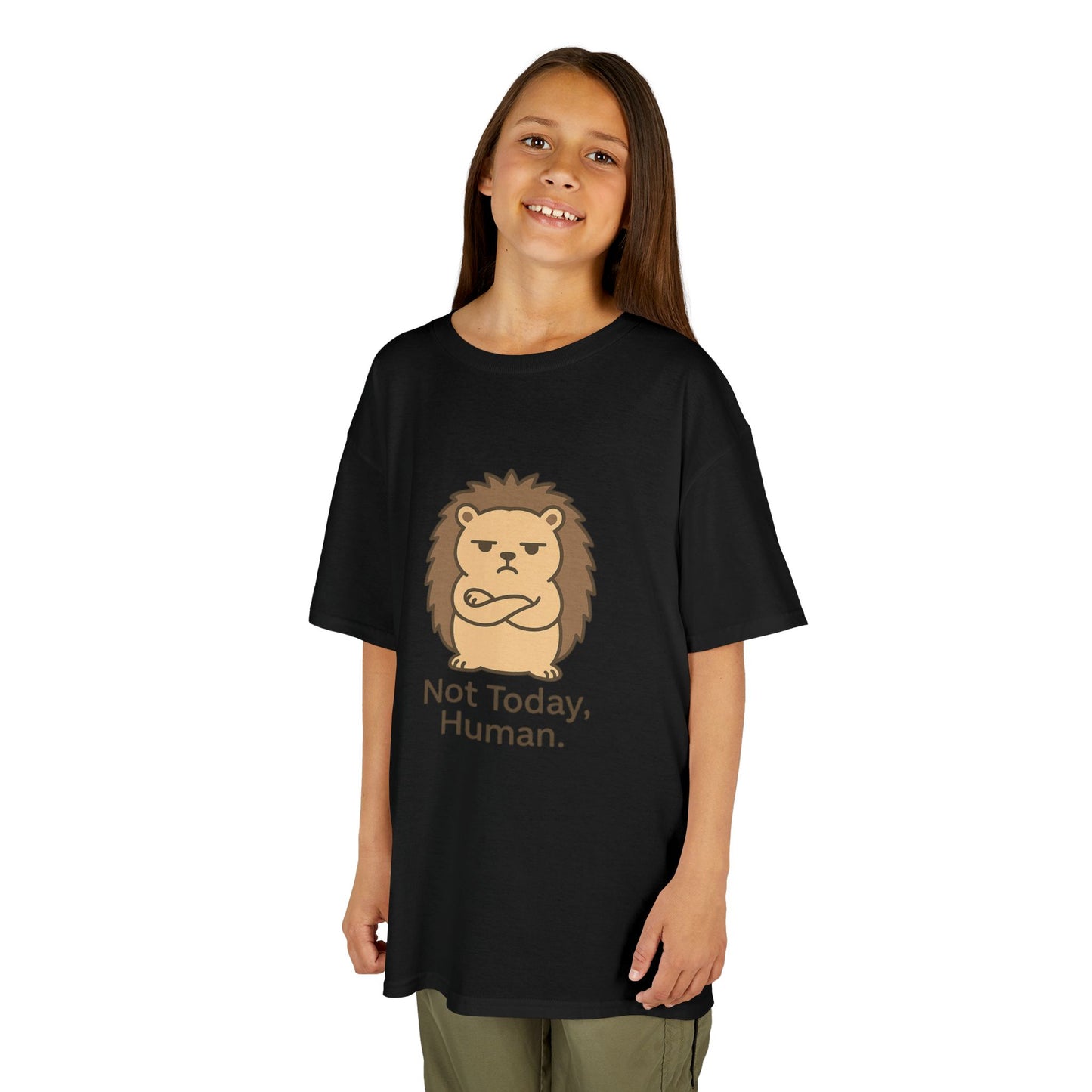 Kids Funny T-Shirt — Cute Humorous Graphic Tee for Children