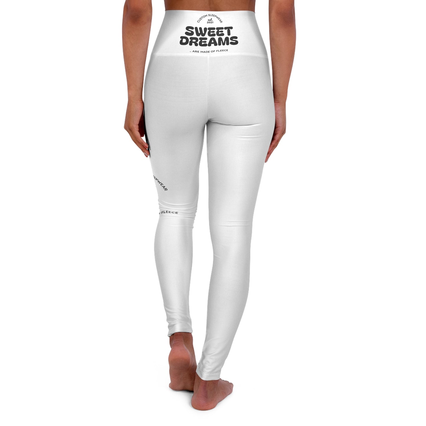 Sweet Dreams High-Waisted Yoga Leggings