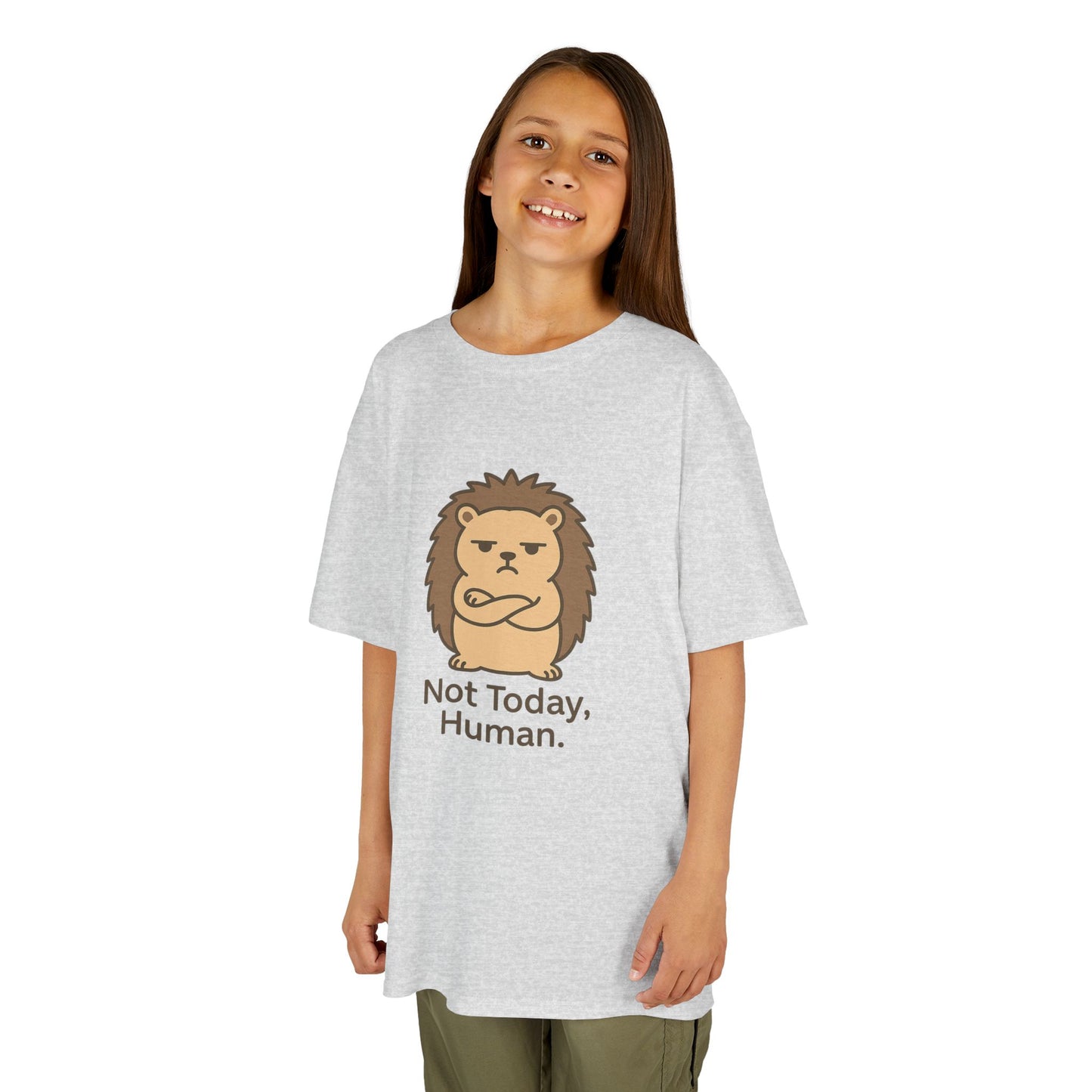 Kids Funny T-Shirt — Cute Humorous Graphic Tee for Children